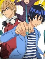 Бакуман/Bakuman 3 сезон