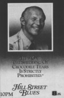 Блюз Хилл-стрит/Hill Street Blues 1 сезон