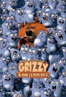 Гриззи и лемминги/Grizzy and the Lemmings 2 сезон