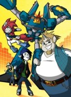 Мегас Экс-Эл-Ар/Megas XLR 2 сезон