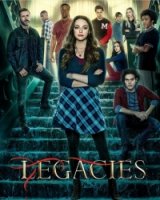 Наследие (2018)/Legacies 4 сезон