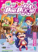 Волшебные ПопПикси/Pop Pixie