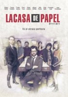 Бумажный дом/La casa de papel 1 сезон