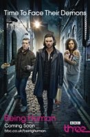 Быть Человеком/Being Human 2 сезон