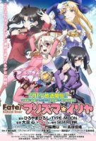 Судьба: Девочка-волшебница Илия/Fate: Kaleid Liner Prisma Illya 1 сезон