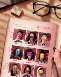 Аль-Раваби: Школа для девочек/AlRawabi School for Girls 2 сезон