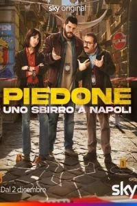 Пьедоне - полицейский в Неаполе/Piedone - Uno sbirro a Napoli