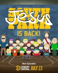 Южный Парк/South Park 27 сезон