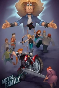 Metal Family 1 сезон
