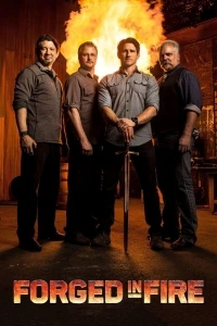 Между молотом и наковальней/Forged in Fire 11 сезон